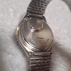 SEIKO　Quartz　腕時計の画像