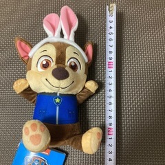 パウパトロール ぬいぐるみの画像