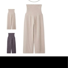 ジェラピケ　パジャマ　パンツ　マタニティの画像