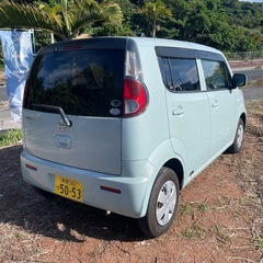 【売約済】モコ　4/21車検入れましたの画像