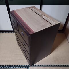 タンスの画像