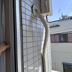 お譲りします！ アイリスオーヤマ ルームエアコンの画像