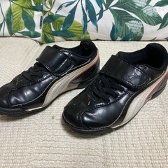 子供用サッカーシューズ　18cm
