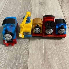 ハッピーセット　機関車トーマス