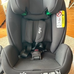 Joie チャイルドシート every stage R129の画像