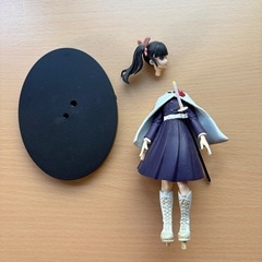 鬼滅の刃　栗花落
カナヲ　フィギュア 　　　の画像