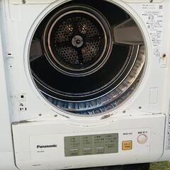 パナソニックD503衣類乾燥機
