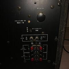 値下げ　YAMAHA  ウーハー　SW−P201の画像