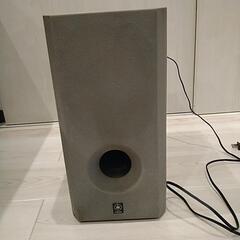 値下げ　YAMAHA  ウーハー　SW−P201