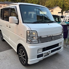 エブリーワゴンPZターボスペシャル