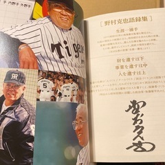 NOMURA NOTE 2021 阪神タイガースの画像