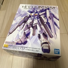 MG Hi-V Gundam