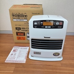 【商談決まりました】　　ダイニチ　石油ファンヒーター