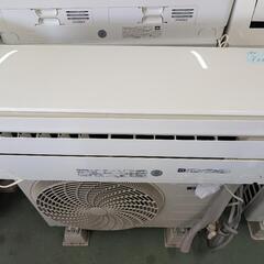 🍧🉐取付込2018年式2,2k6-8畳 分解洗浄済Panasonic
