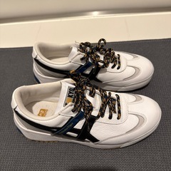 Onitsuka Tiger スニーカー Delegation EX ブルーの画像