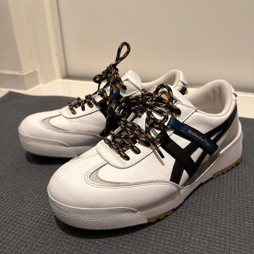 Onitsuka Tiger スニーカー Delegation EX ブルー