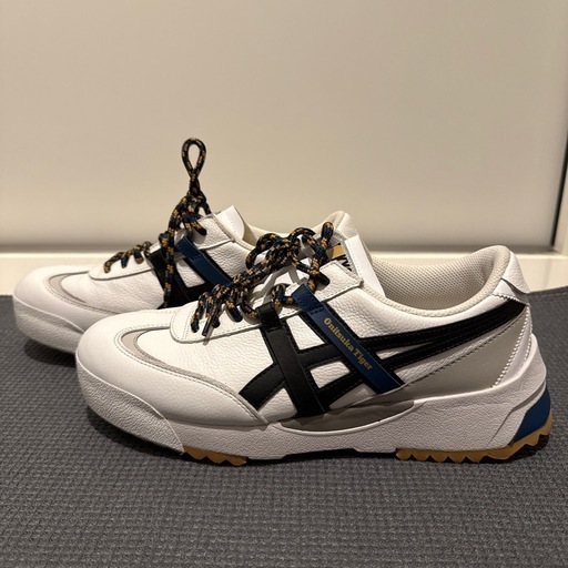 Onitsuka Tiger スニーカー Delegation EX ブルー