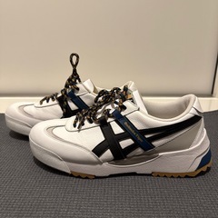 Onitsuka Tiger スニーカー Delegation EX ブルーの画像