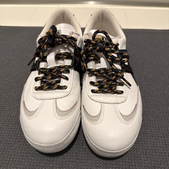 Onitsuka Tiger スニーカー Delegation EX ブルーの画像