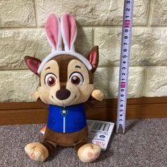 パウパトロール ぬいぐるみの画像
