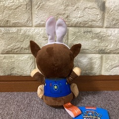 パウパトロール ぬいぐるみの画像