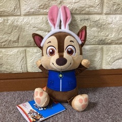 パウパトロール ぬいぐるみ