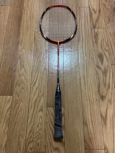 バドミントンラケット　アークセイバー