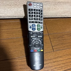 AQUOS 亀山モデル 26インチの画像