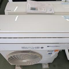 🍧🉐取付込2020年式2,2k6-8畳 分解洗浄済Panasonic