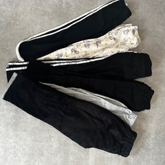 【美品多数】女の子 130cm まとめ売り♡パジャマ・デニム・春夏服たっぷり20点以上！の画像
