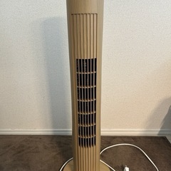 ニトリ タワー型扇風機