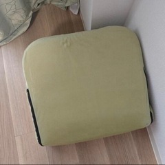 コンパクトソファ 一人用 座椅子