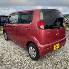 【売約済】モコ(ピンク)  4/21車検入れましたの画像