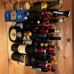 お酒35本