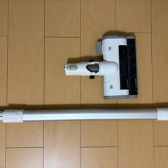 コードレス　掃除機　レイコップ　RPC-300 布団用ヘッド付の画像