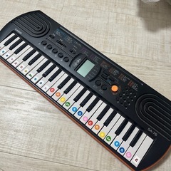 oicho様カシオ(CASIO) ミニキーボード Casioto...