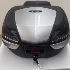 MOTO GOOD バイクリアボックス 42L