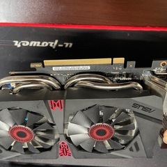 ASUS STRIX GAMING GeForce GTX 1060 6GB (ShangHai) 土山のPC ASUS STRIX GAMING GeForce GTX 1060 6GB (ShangHai) 土山のPC