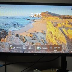 LG モニター ディスプレイ 24MK430H-B 23.8イン...