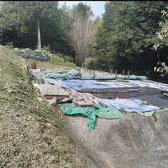 資材置き場 30坪 借地年間契約の画像