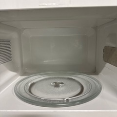 【2023年製】Yselect ヤマダ 電子レンジ YMW17HL6 60HZ専用 2023年製の画像