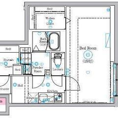 🏢安心の叶えRoom✨『1K』板橋区蓮根✨敷金礼金無料💰✨人気の...