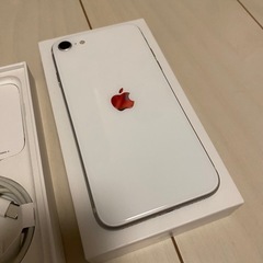 iPhone SE2    128GB  美品❗️値下げ❗️