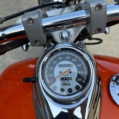 ドラックスター400 交換可能の画像