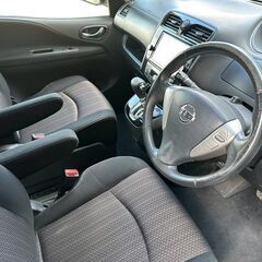 ニッサン　セレナ　2.0S　電動スライドドア　地デジ　Bluetooth　車検付き　の画像