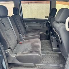 ニッサン　セレナ　2.0S　電動スライドドア　地デジ　Bluetooth　車検付き　の画像