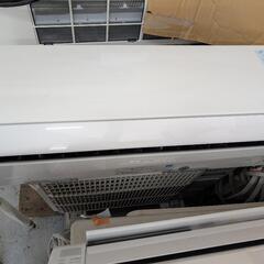 🍧🉐取付込2018年式2,2k6-8畳 分解洗浄済FUJITSU