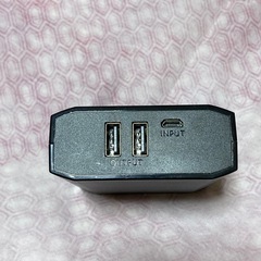 モバイルバッテリー2️⃣の画像