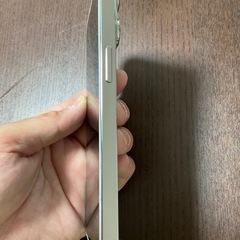 iPhone 13 pro シルバー 128GB ワンオーナー SIMフリー の画像