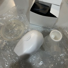 《再値下げ》電動搾乳器の画像
